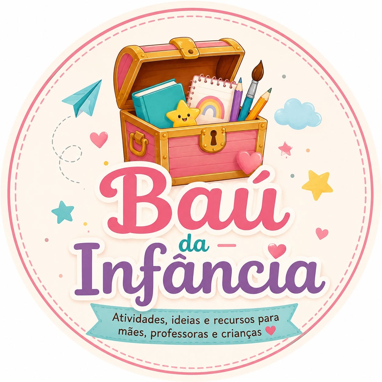 Baú da Infância