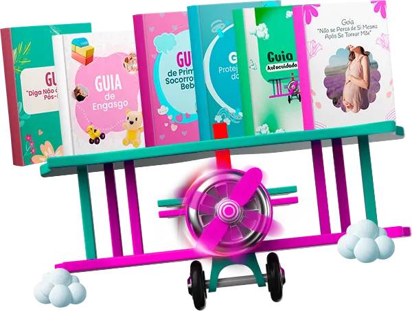 Kit Mãe de Primeira Viagem
